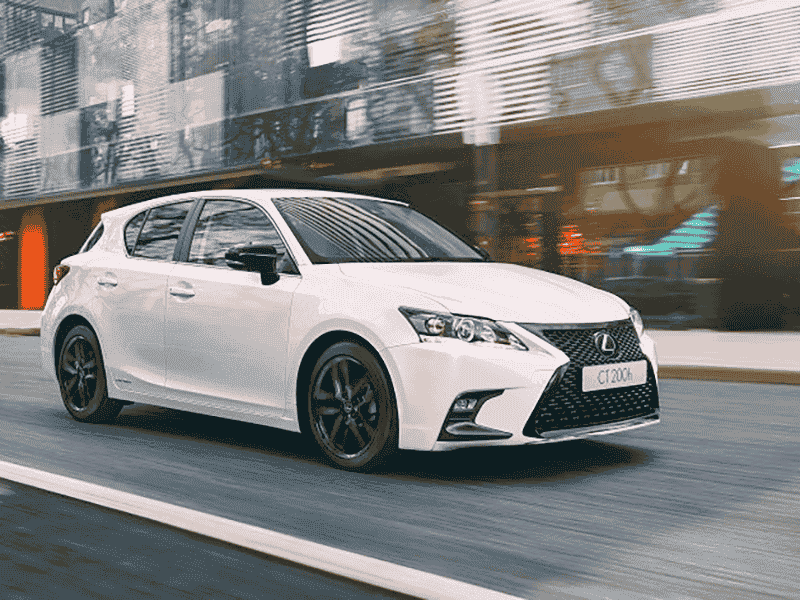Thay KÍNH Ô tô Lexus CT 200