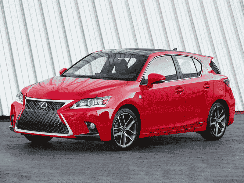 Thay KÍNH Ô tô Lexus CT 200
