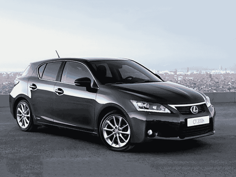 Thay KÍNH Ô tô Lexus CT 200