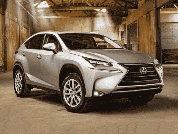 Thay KÍNH Ô tô Lexus NX 200