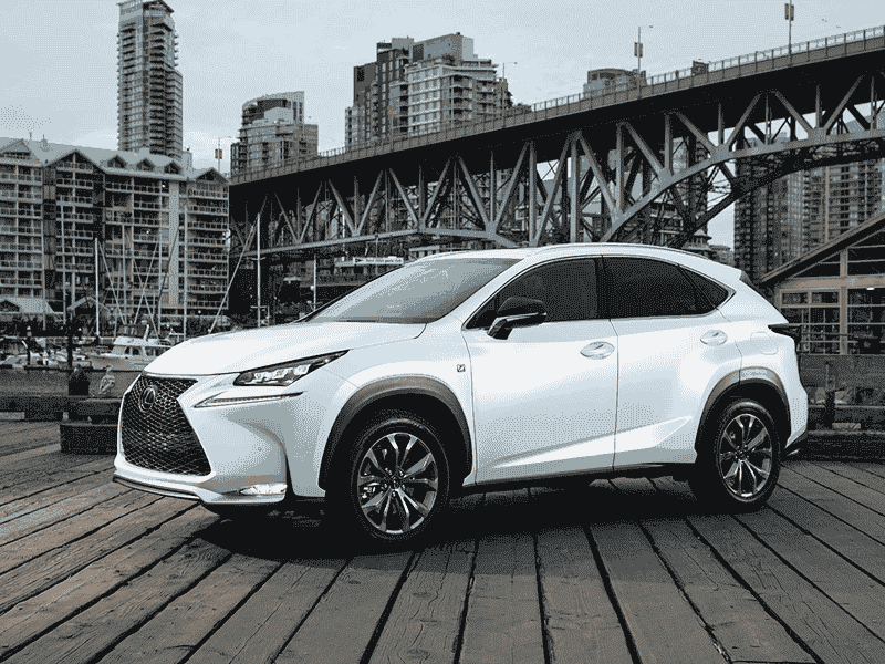 Thay KÍNH Ô tô Lexus NX 200