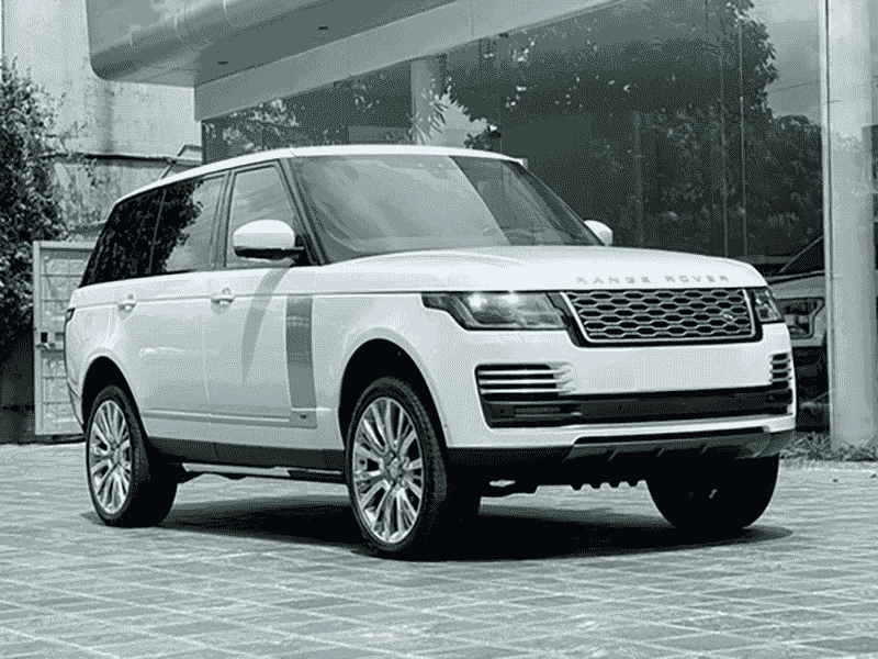Thay KÍNH Ô tô Range Rover