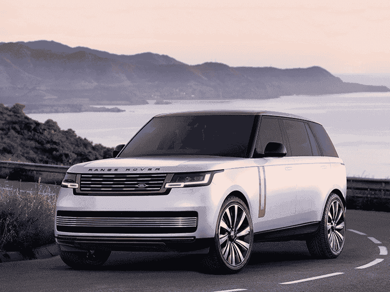 Thay KÍNH Ô tô Range Rover