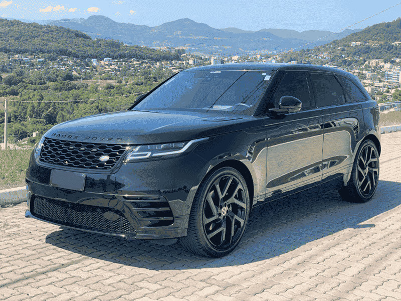 Thay KÍNH Ô tô Range Rover Velar