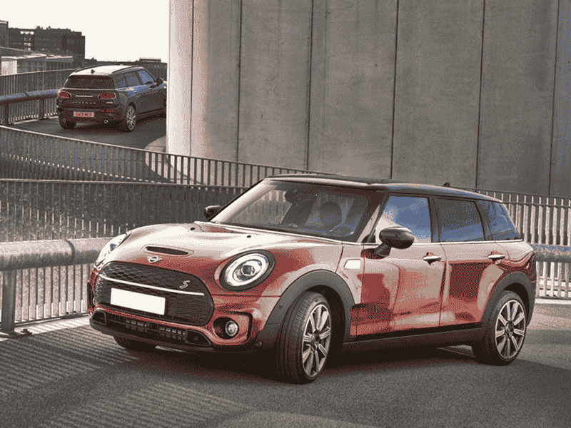 Thay KÍNH Ô tô Mini Clubman