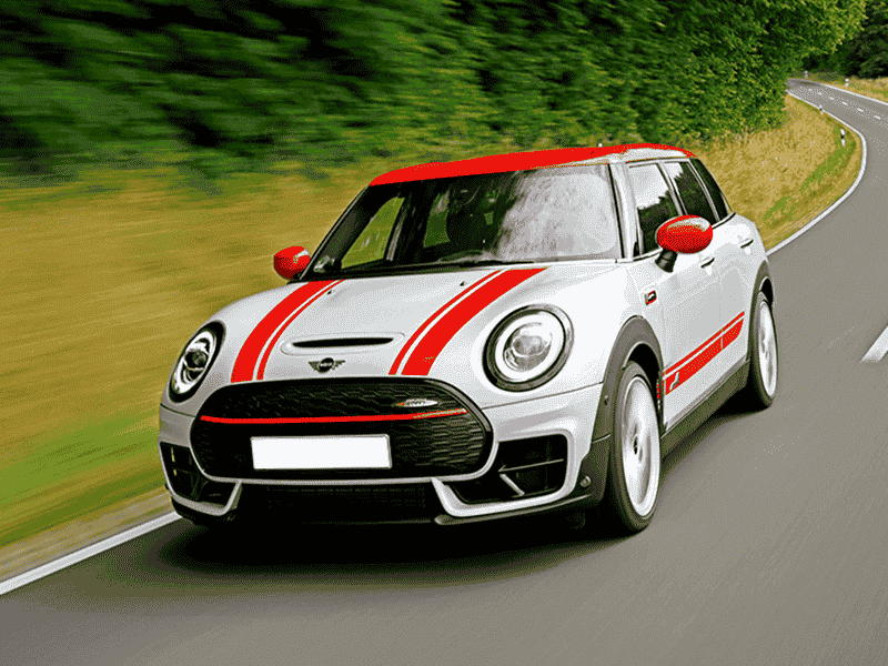 Thay KÍNH Ô tô Mini Clubman