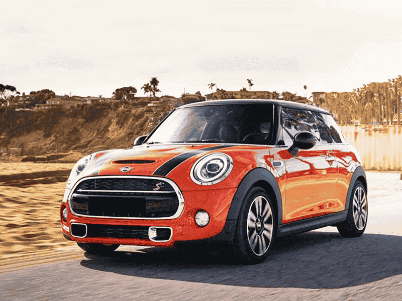 Thay KÍNH Ô tô Mini Cooper S