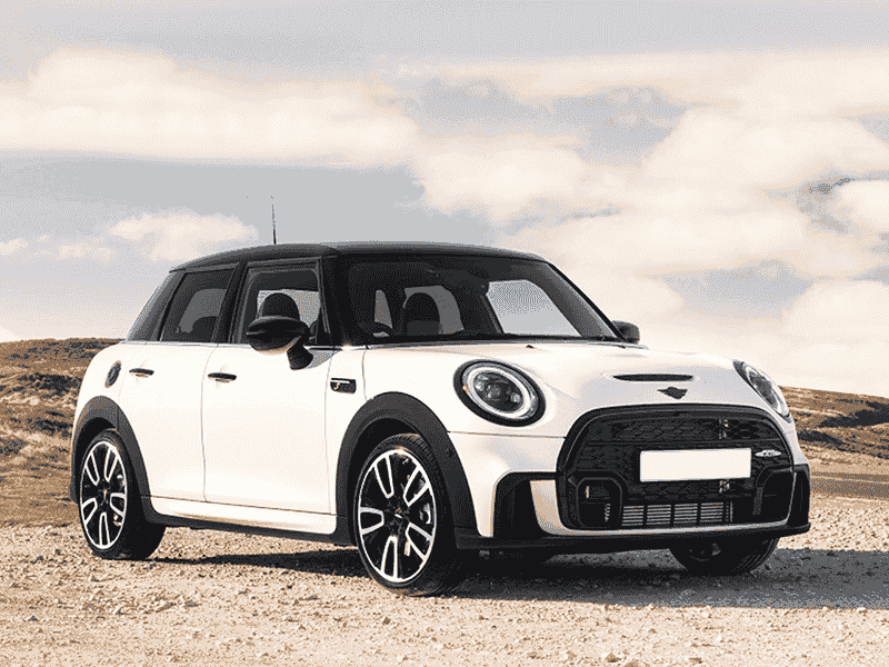 Thay KÍNH Ô tô Mini Cooper S