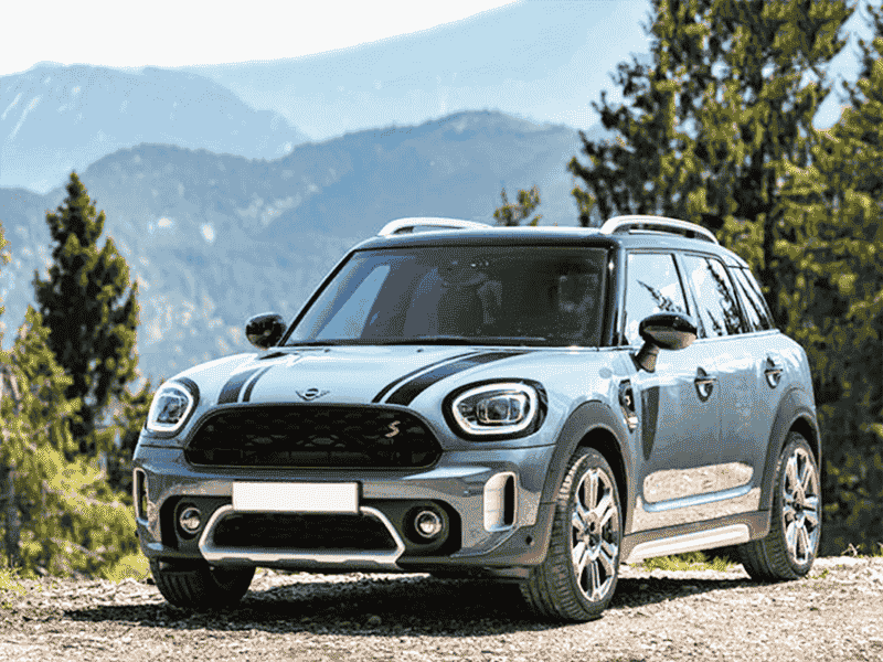 Thay KÍNH Ô tô Mini Countryman