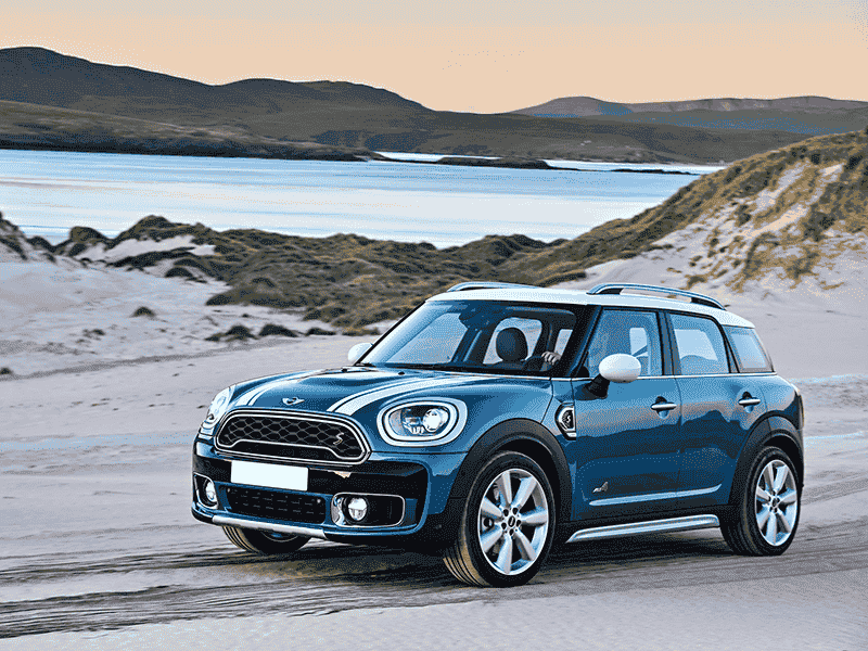 Thay KÍNH Ô tô Mini Countryman