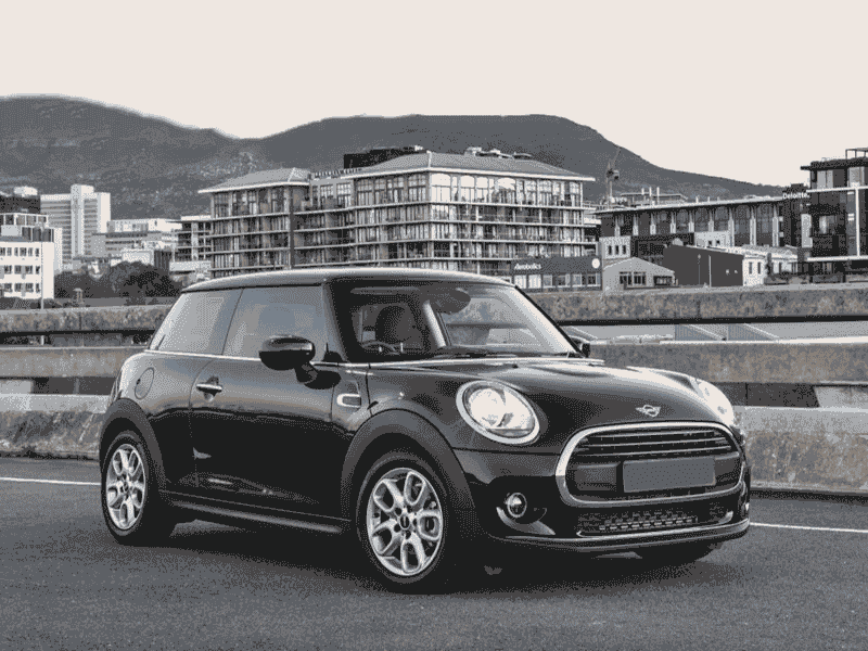 Thay KÍNH Ô tô Mini One