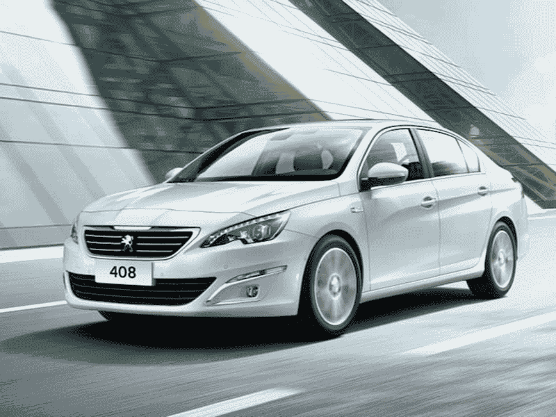 Thay KÍNH Ô tô Peugeot 408