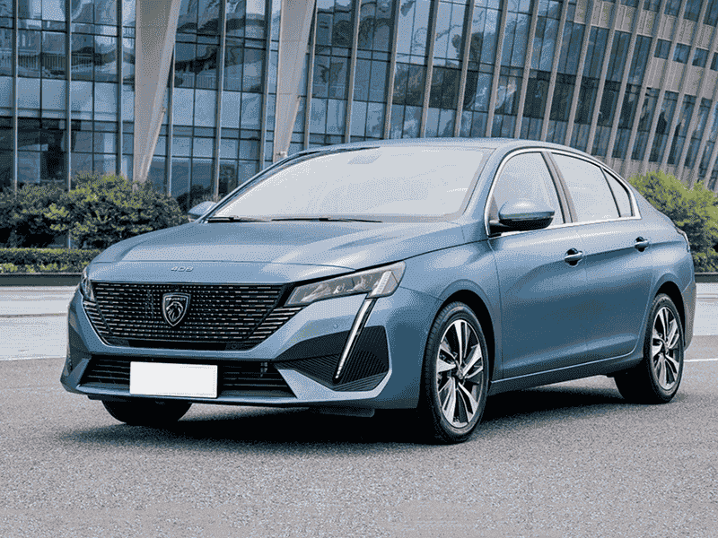 Thay KÍNH Ô tô Peugeot 408