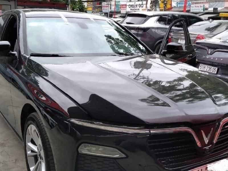 Dịch vụ thay kính chắn giá tận nơi