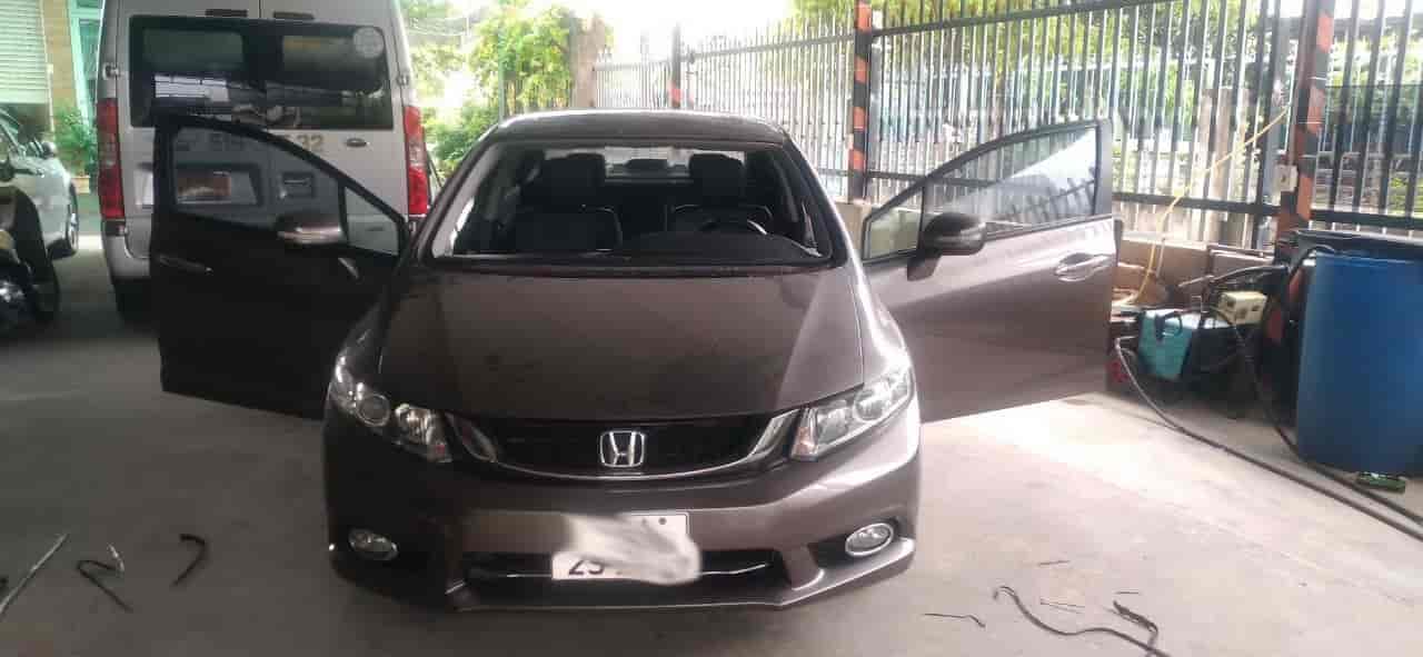 Thay KÍNH Ô tô 11